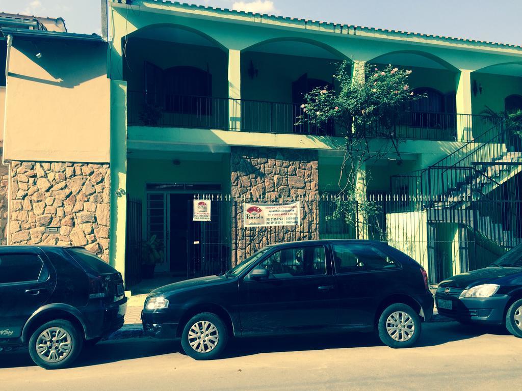 Akuto'S Pousada Aparecida  Exterior foto